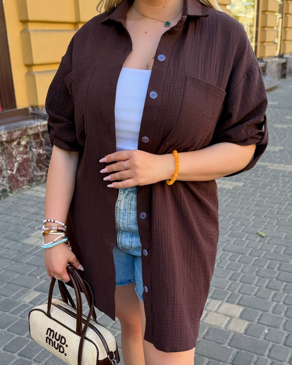 Рубашка 05062612
