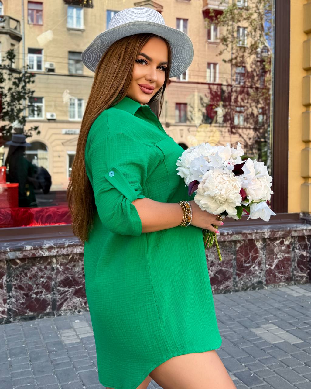 Рубашка 05062612
