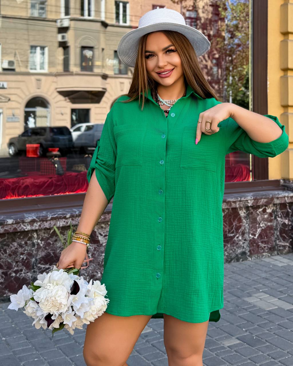 Рубашка 05062612