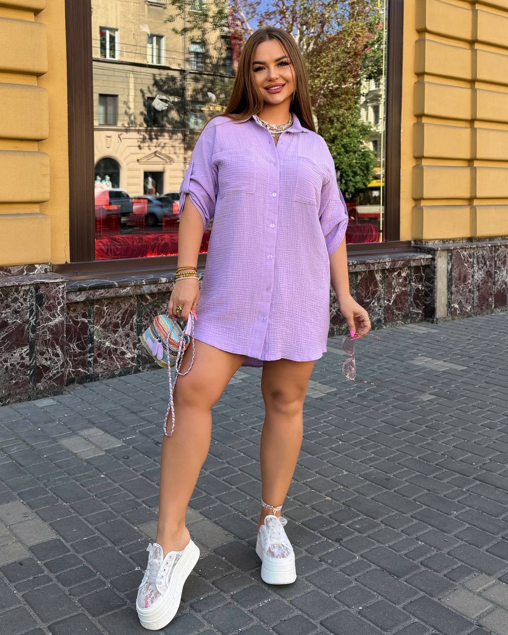 Рубашка 05062612