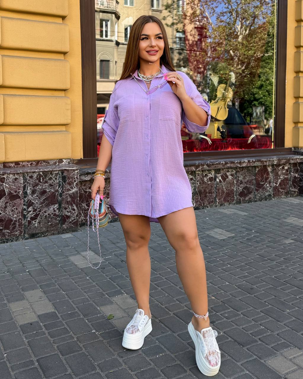 Рубашка 05062612