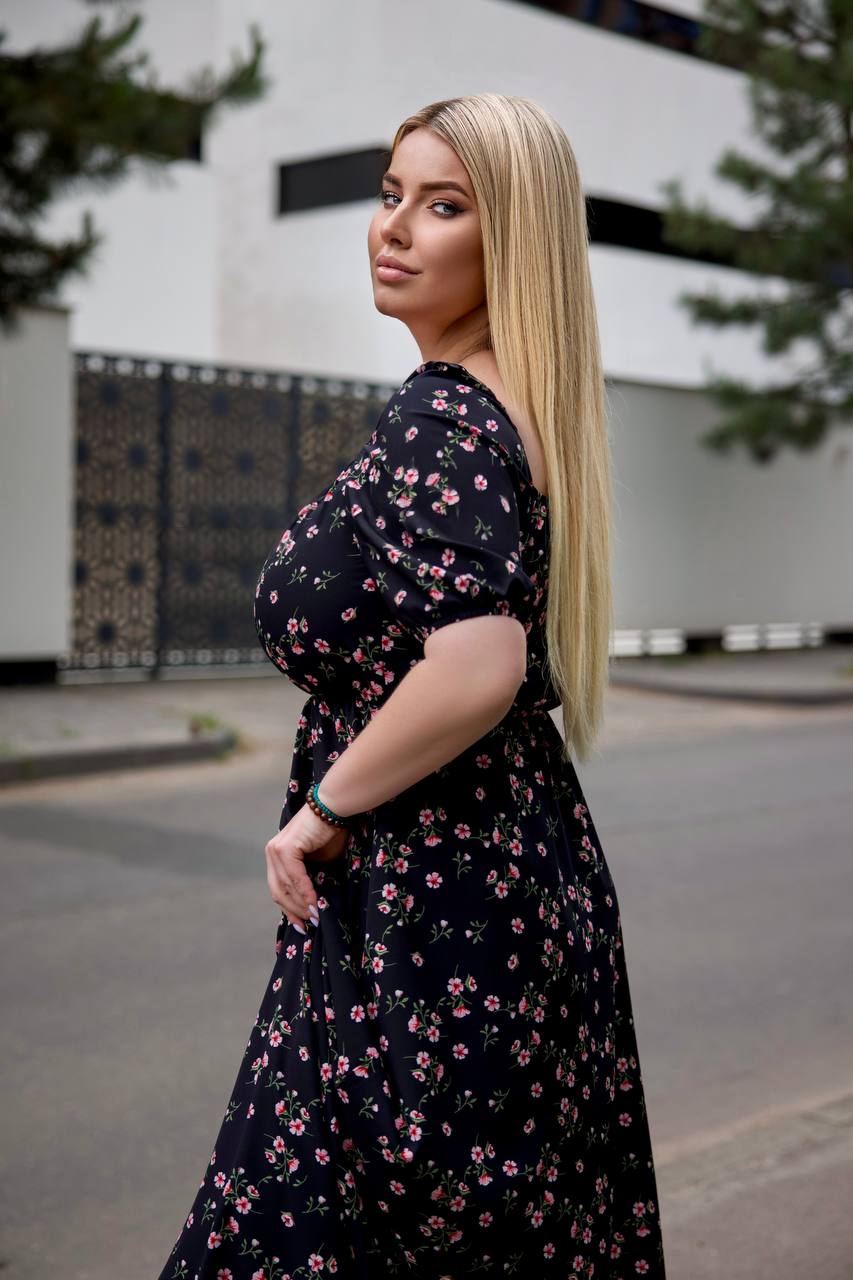 Платье 07062600
