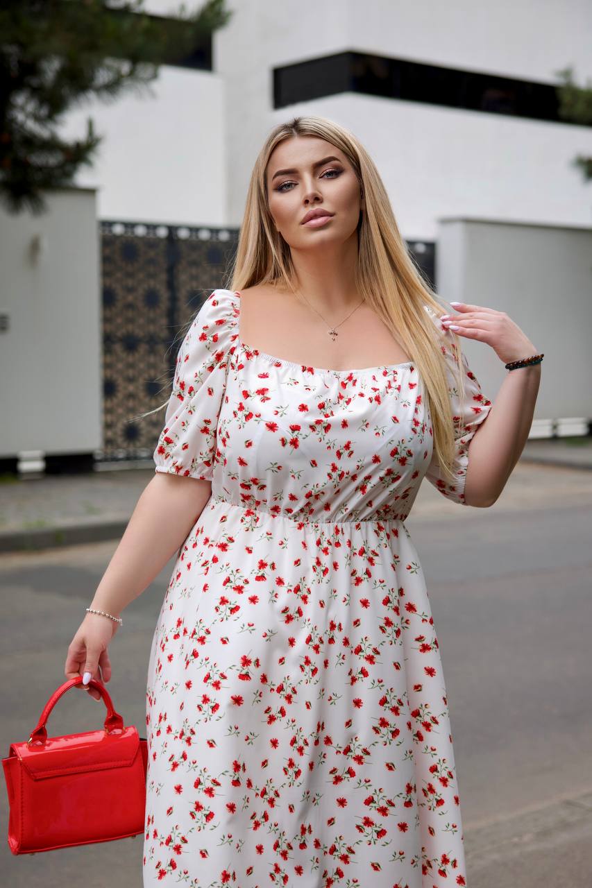 Платье 07062600