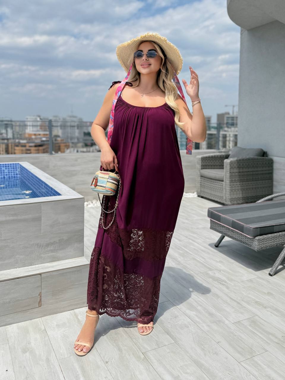 Сарафан 08062607