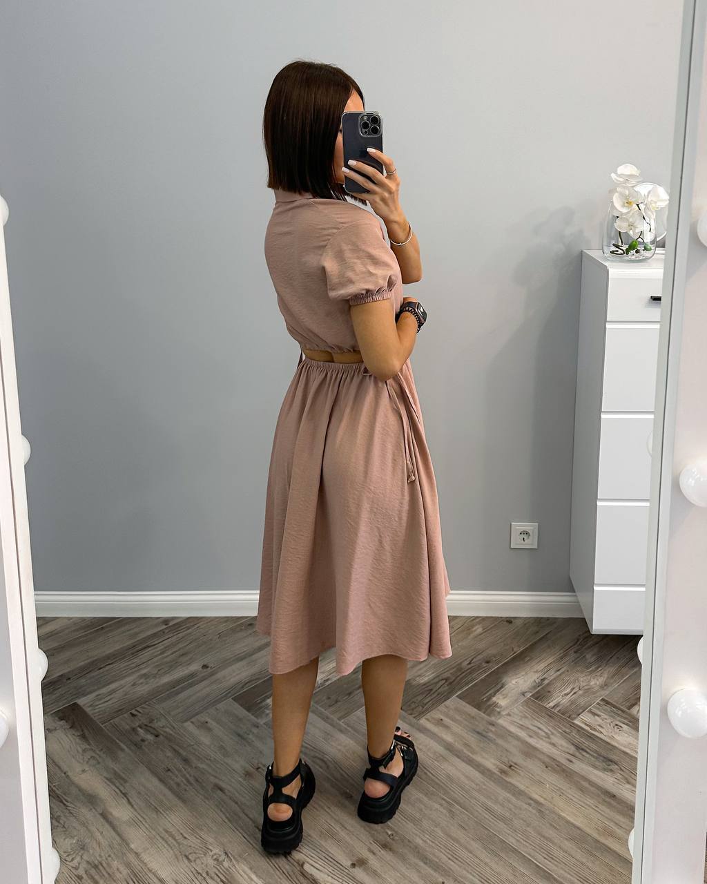 Платье 08062622