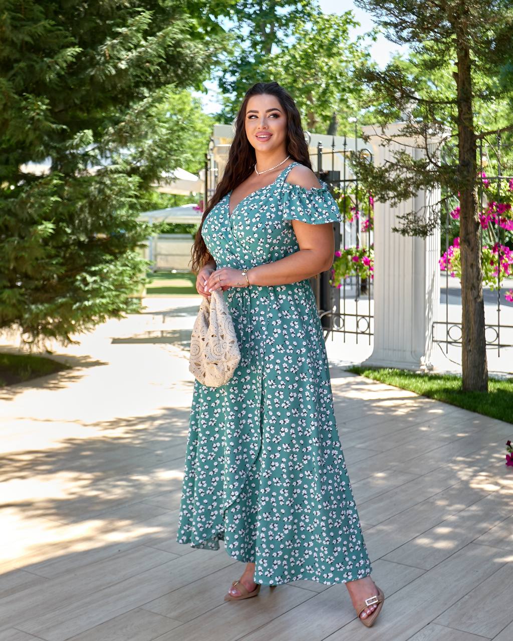 Сарафан 10052606