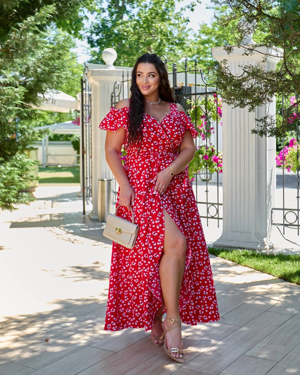 Сарафан 10052606