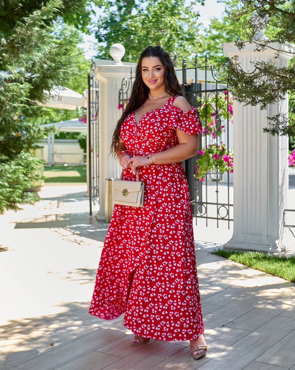 Сарафан 10052606