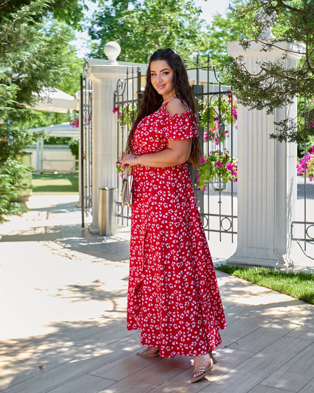 Сарафан 10052606