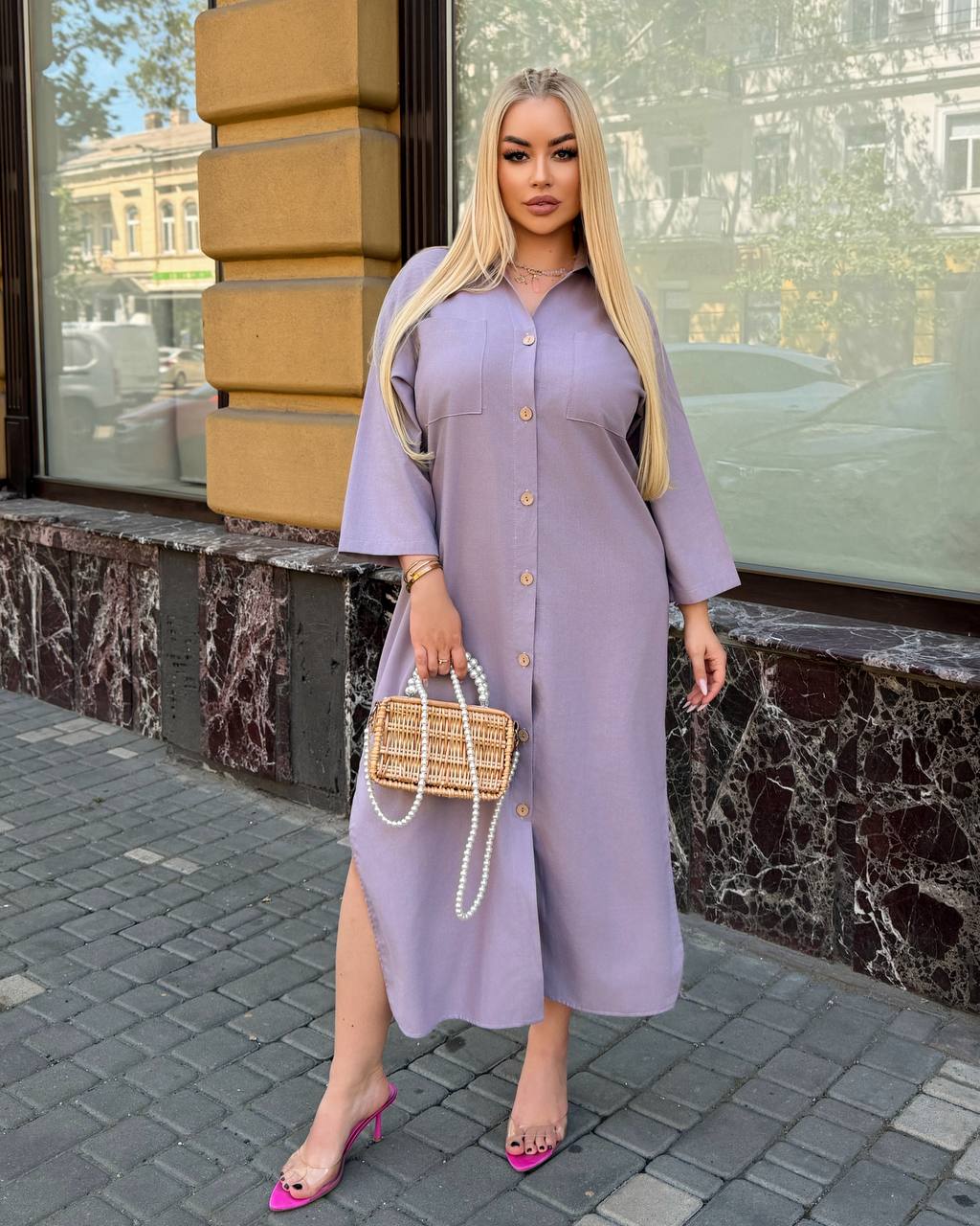 Платье 17062611