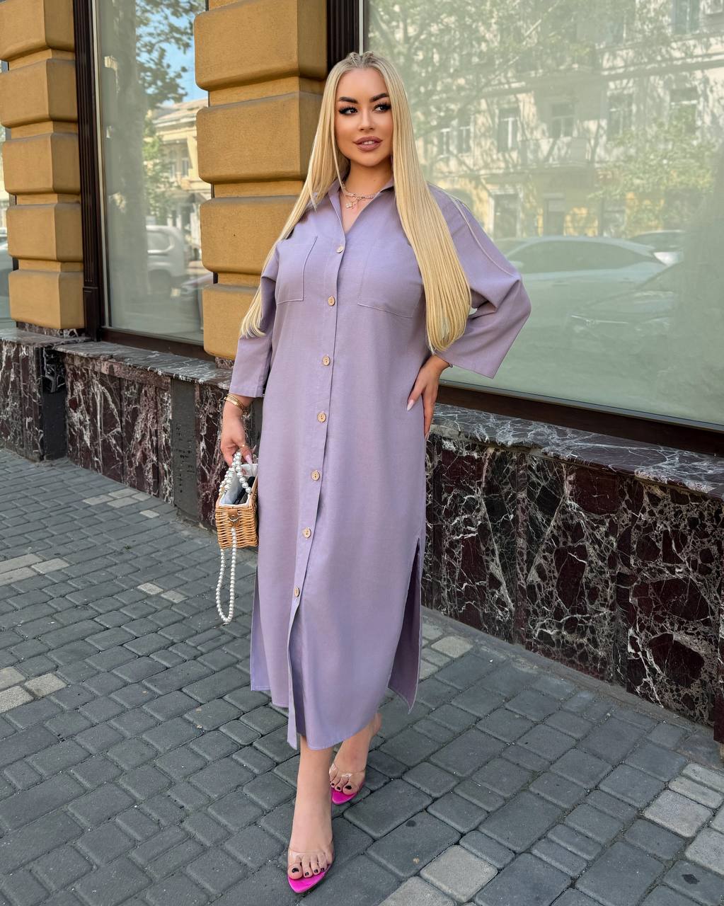 Платье 17062611