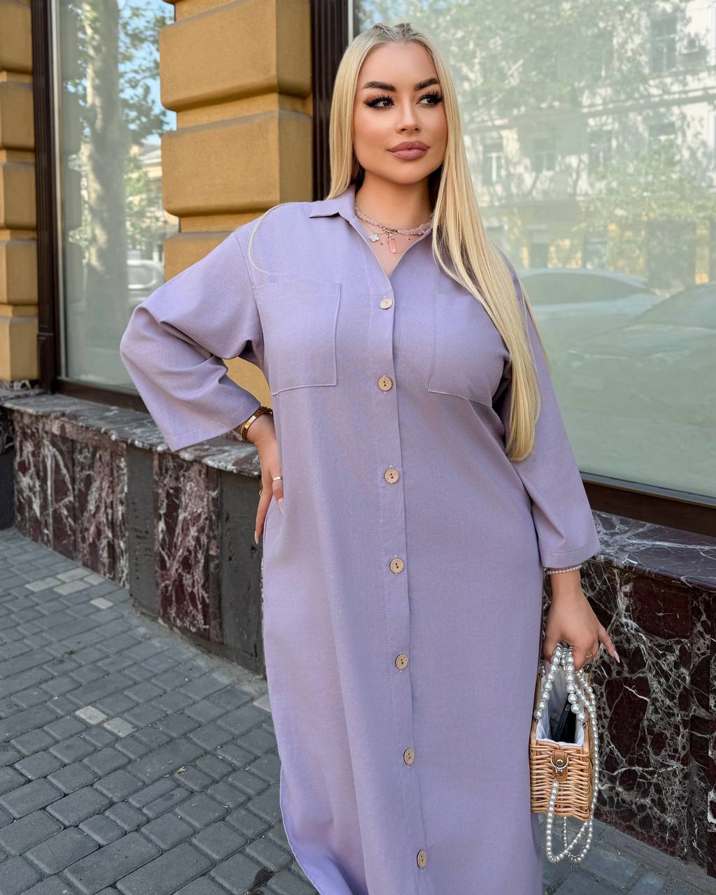 Платье 17062611