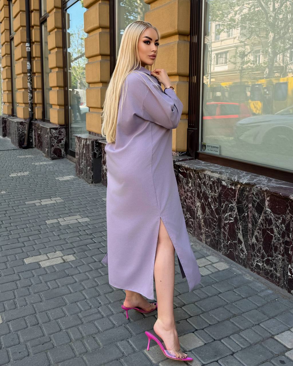 Платье 17062611