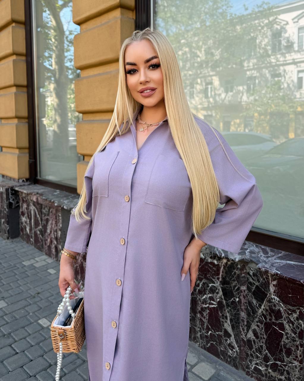 Платье 17062611