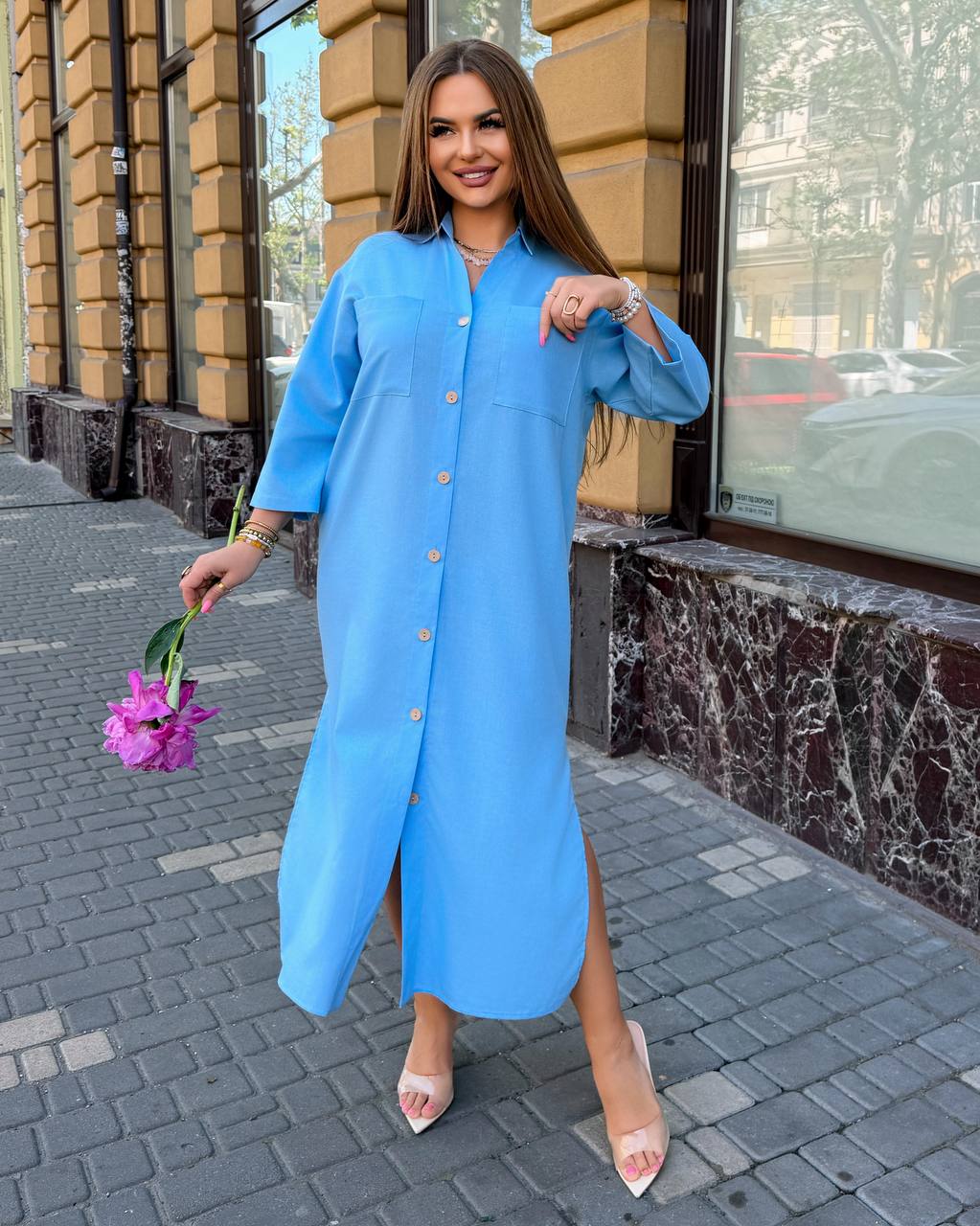 Платье 17062611