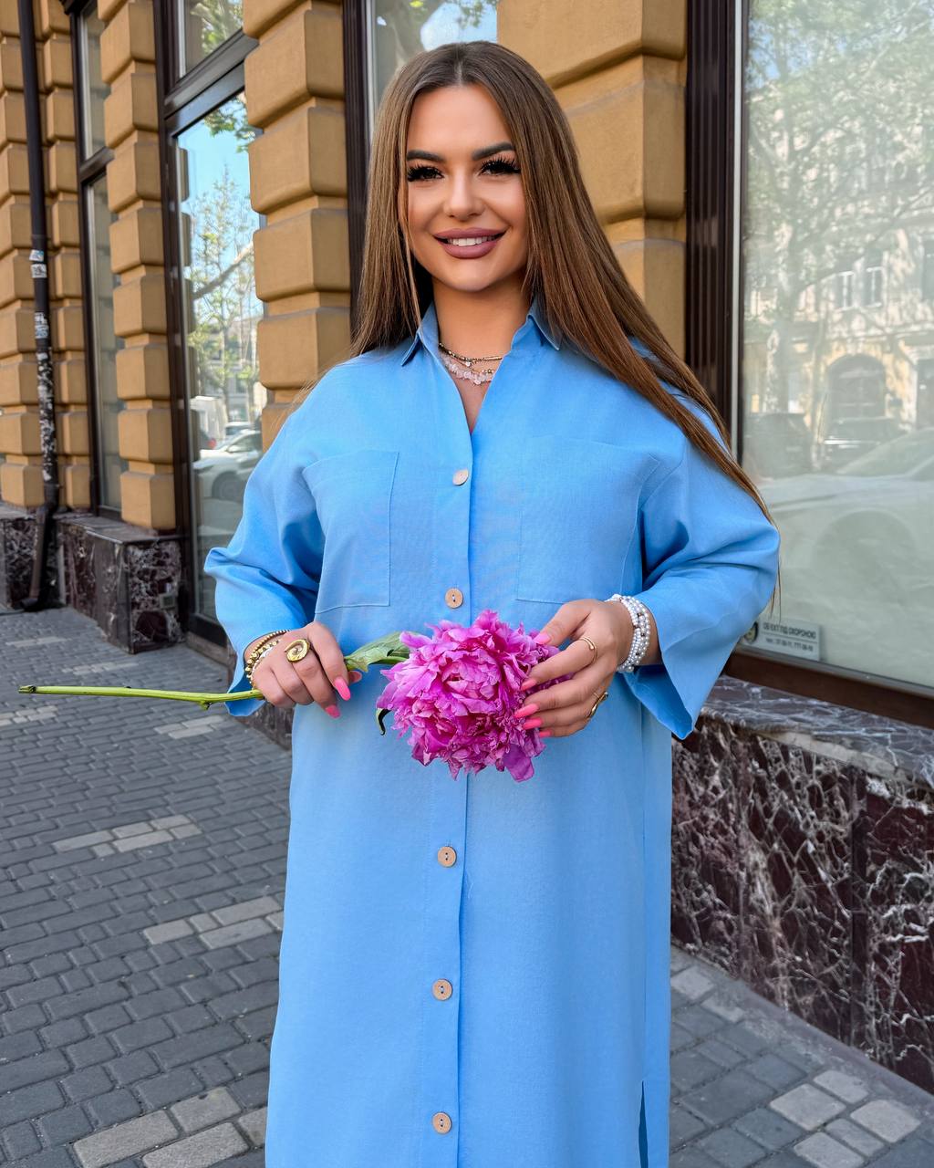 Платье 17062611