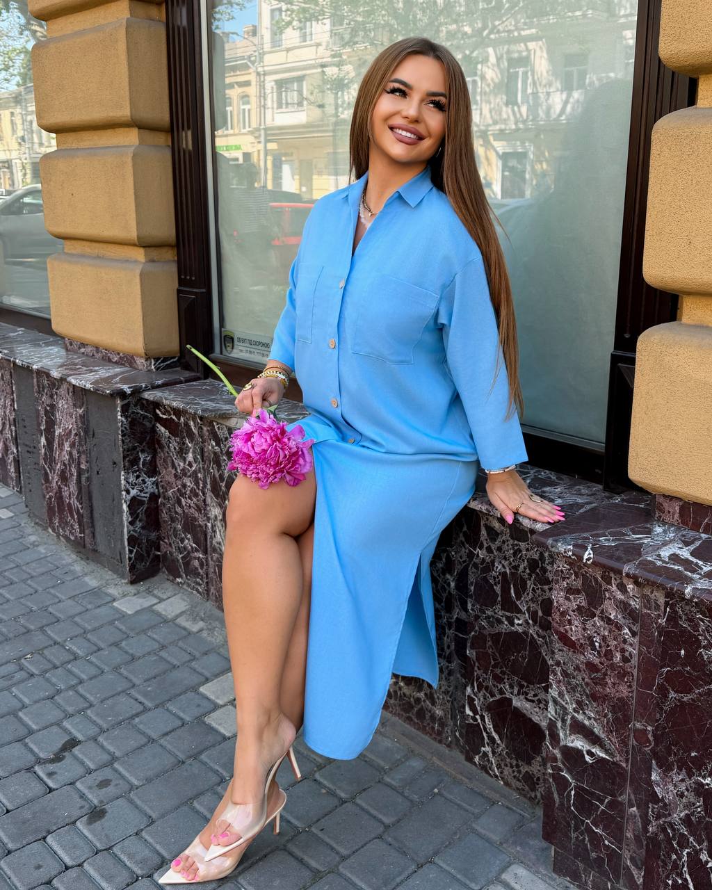 Платье 17062611