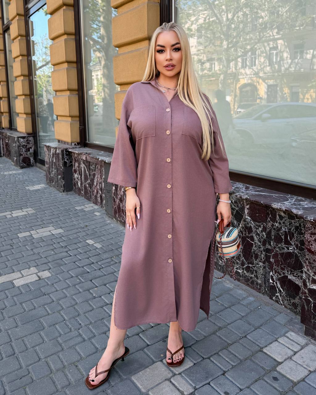 Платье 17062611