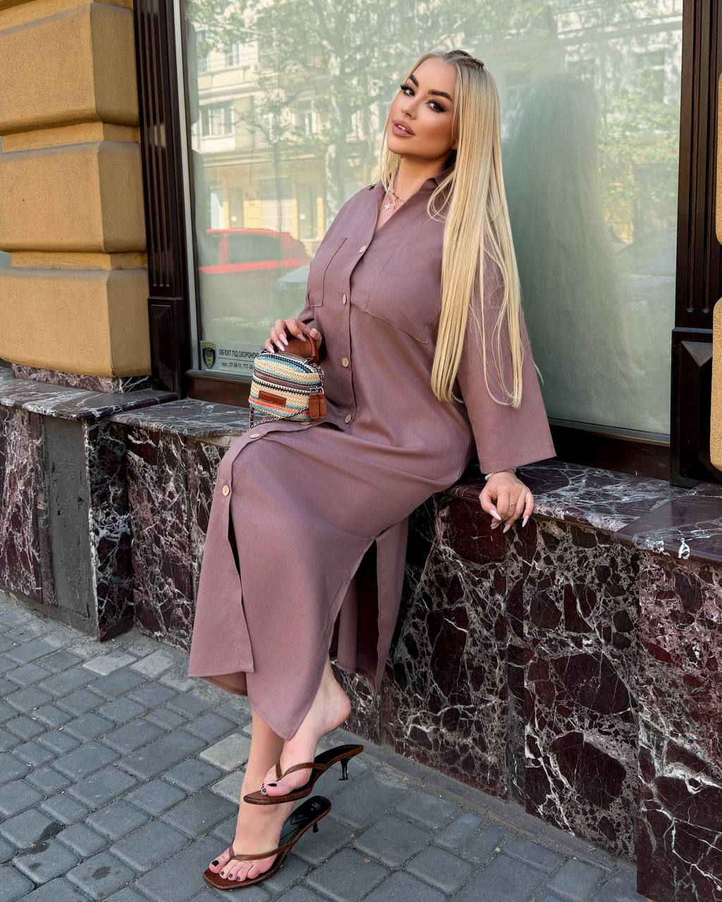Платье 17062611