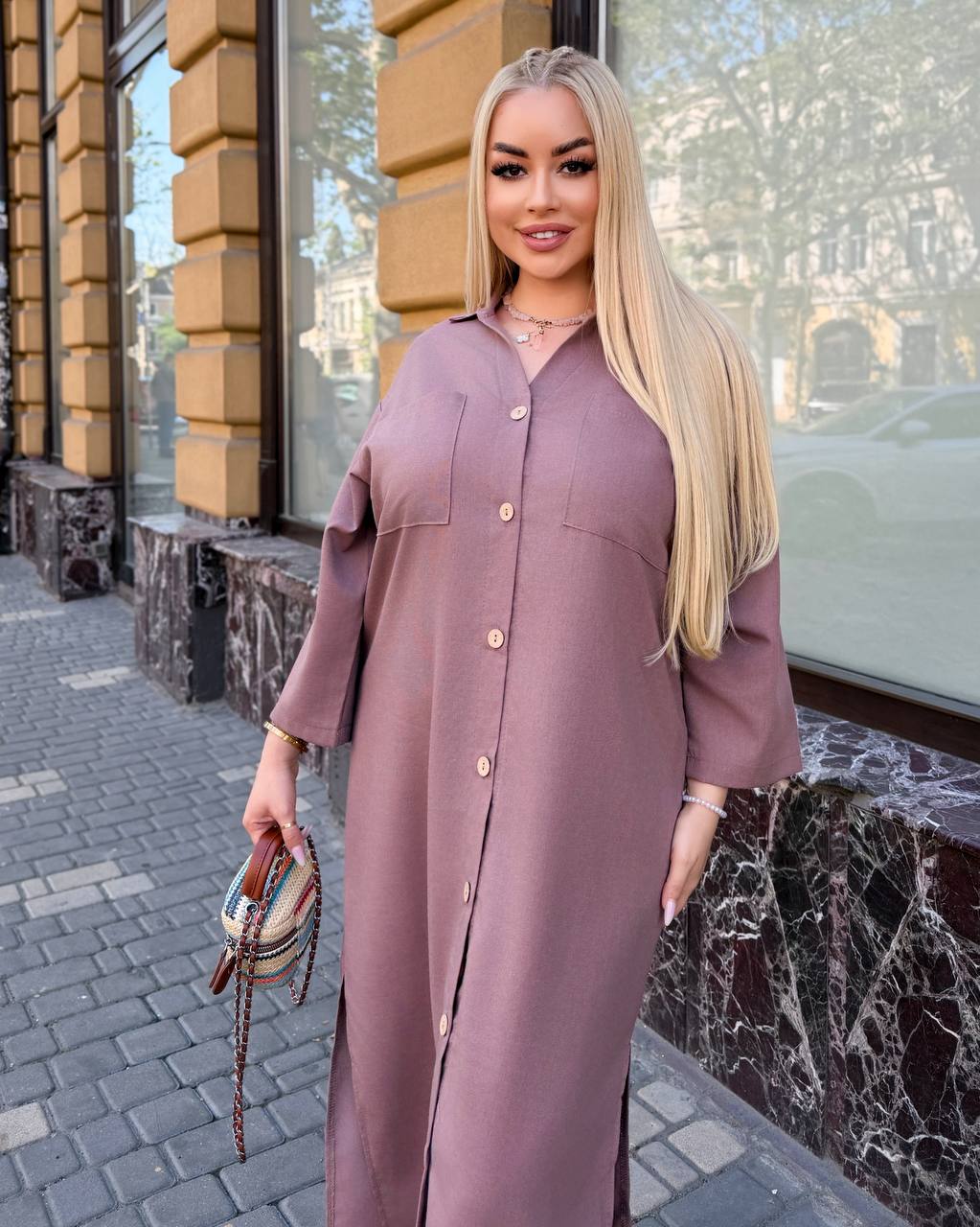 Платье 17062611