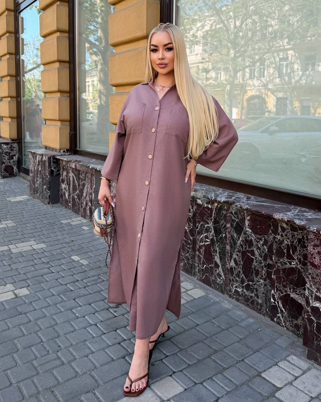 Платье 17062611
