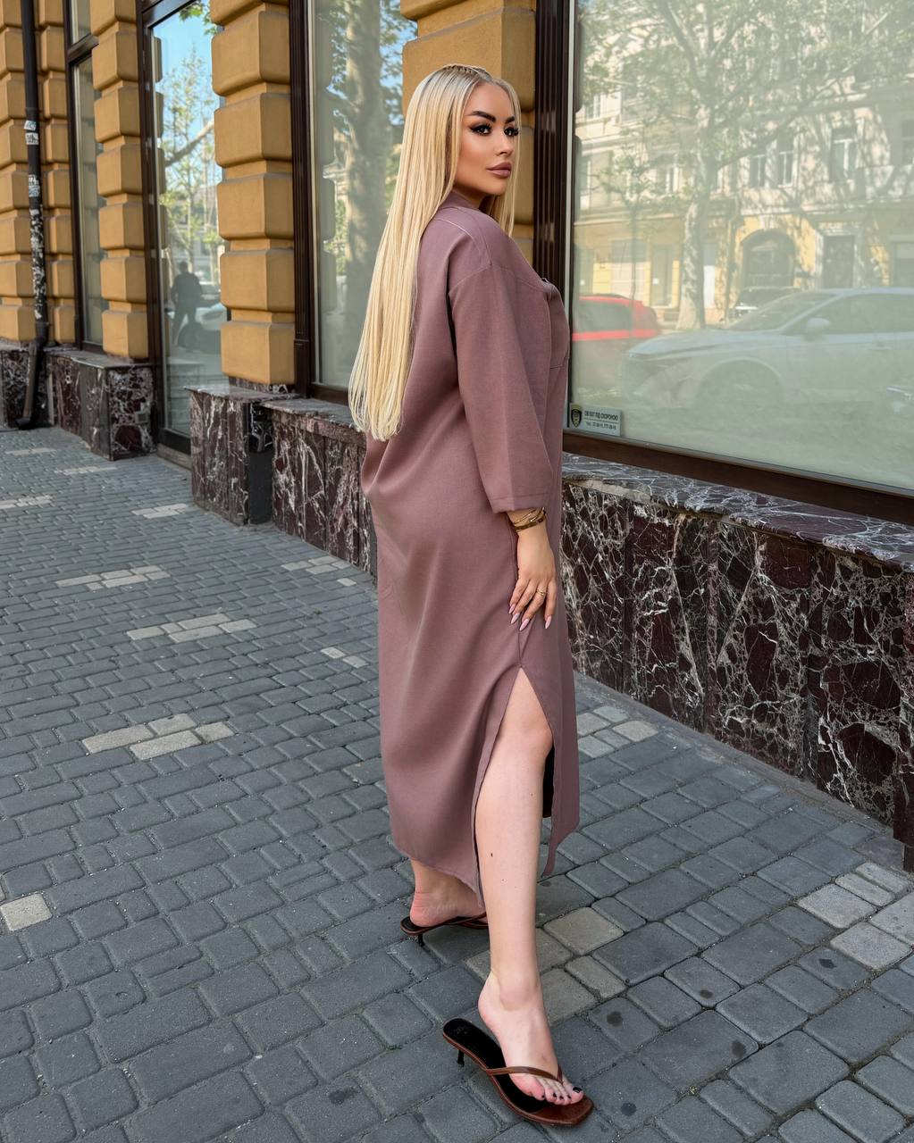 Платье 17062611