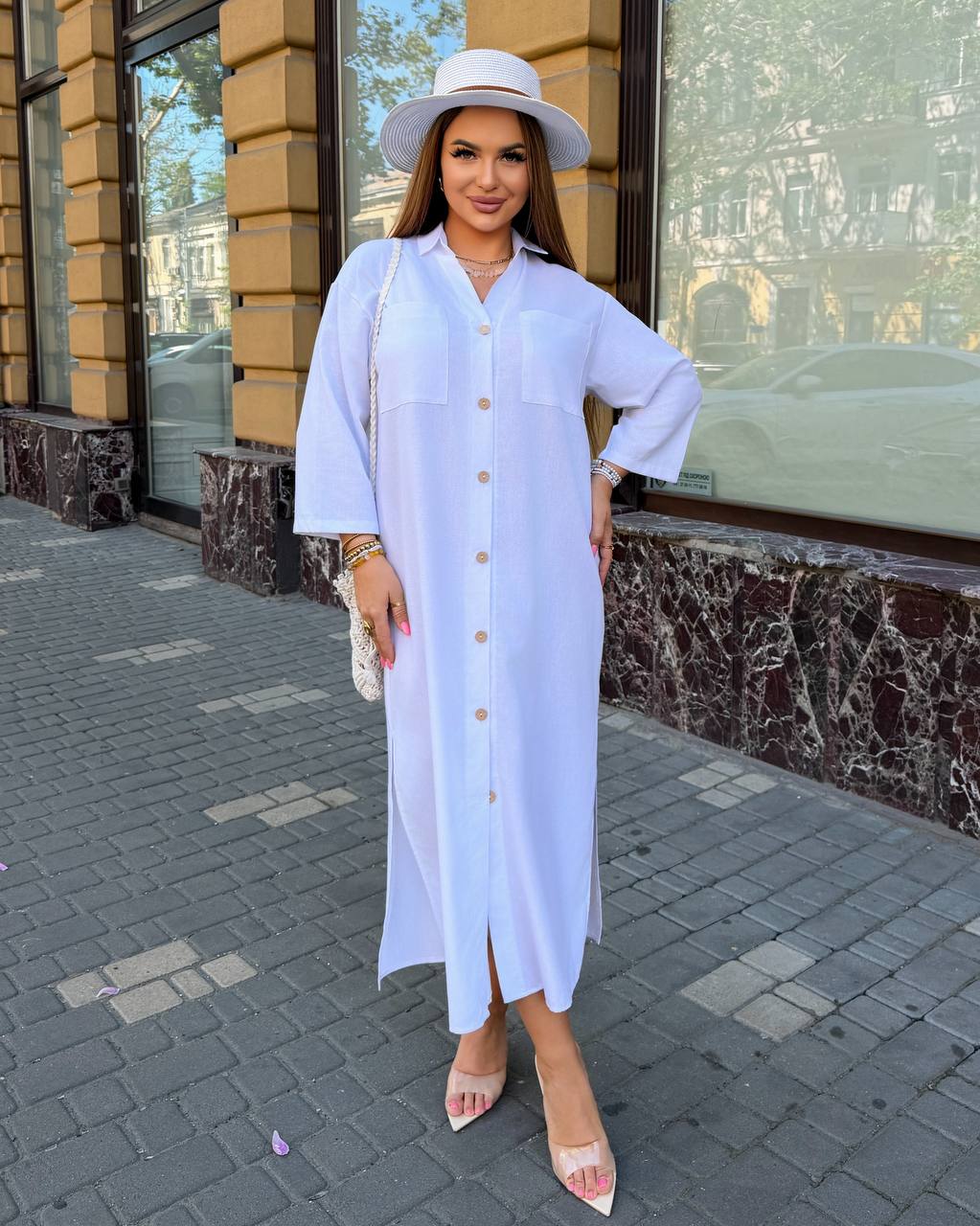Платье 17062611