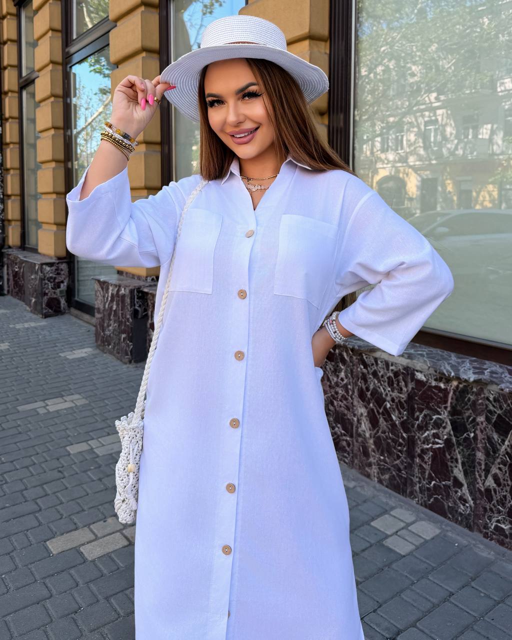 Платье 17062611
