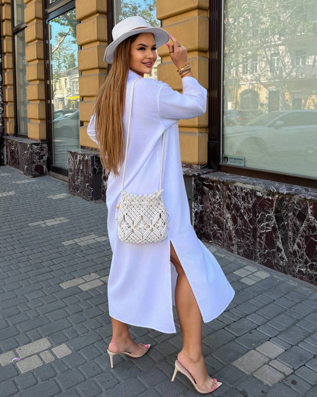 Платье 17062611