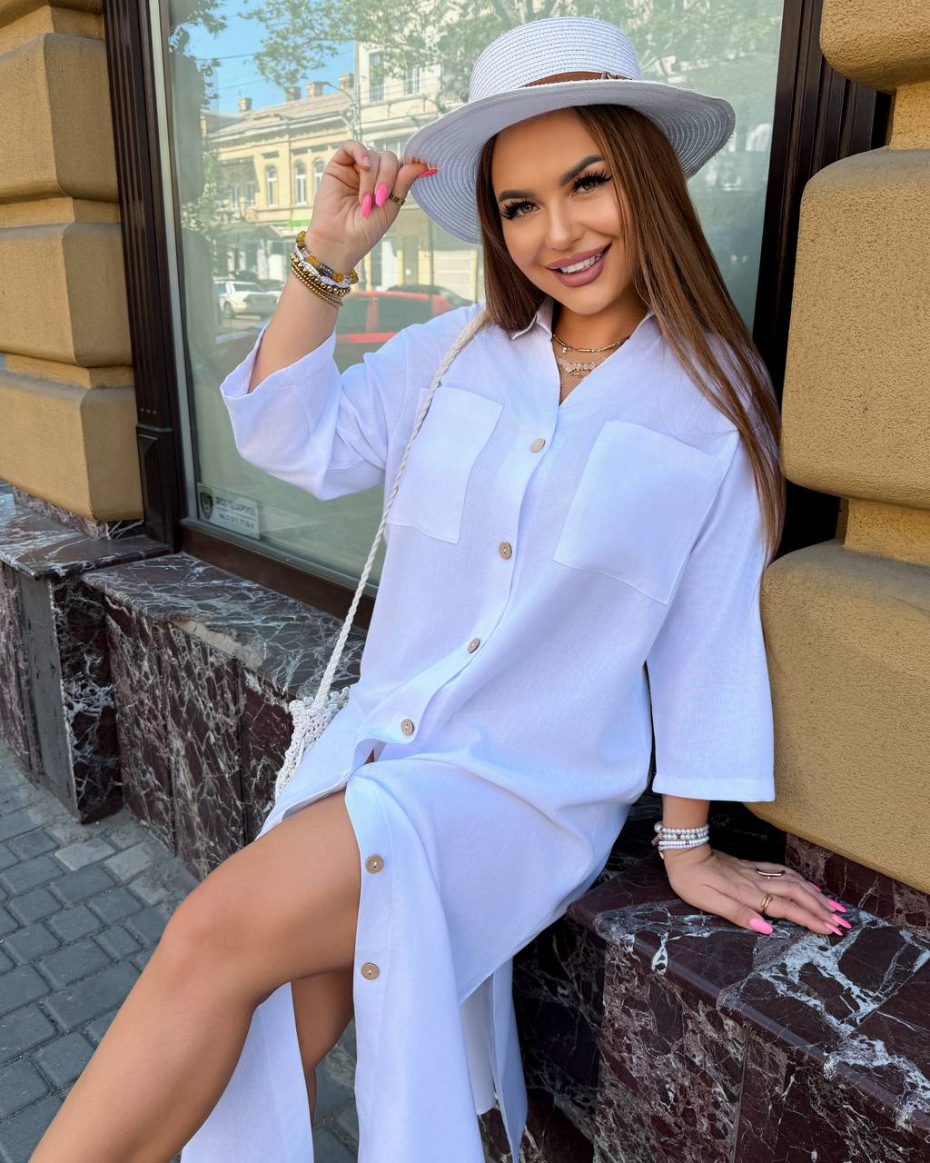 Платье 17062611
