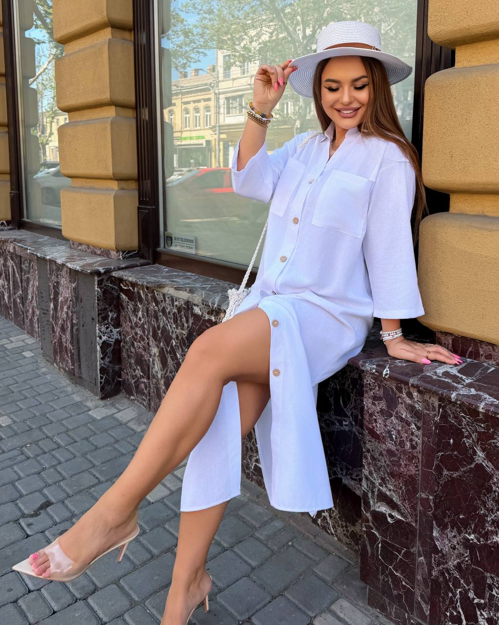 Платье 17062611