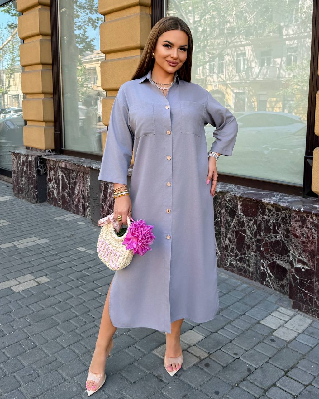 Платье 17062611