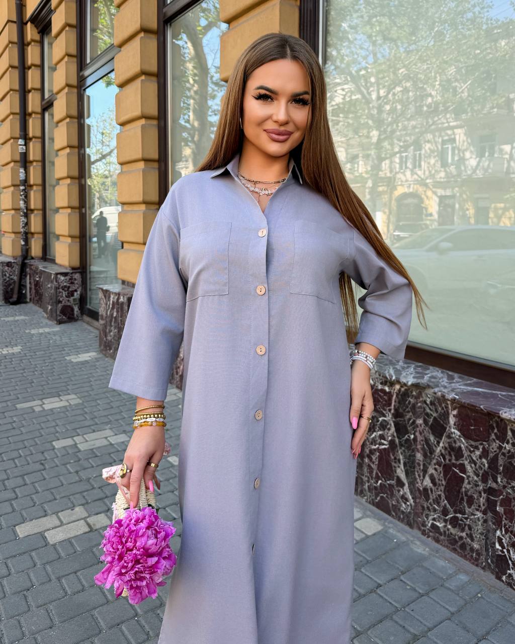 Платье 17062611