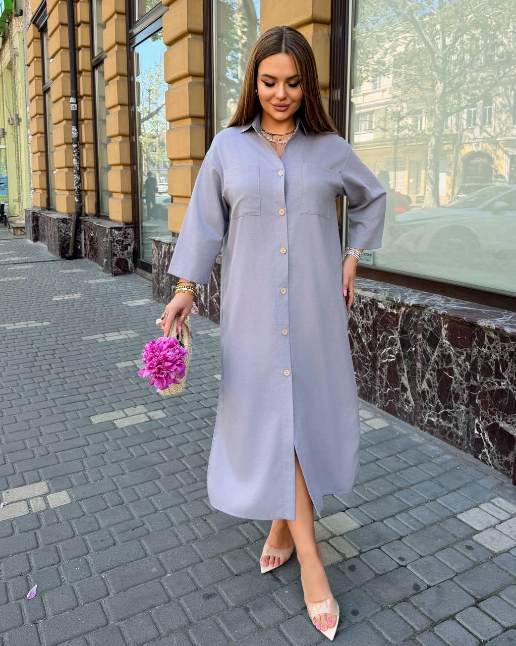 Платье 17062611