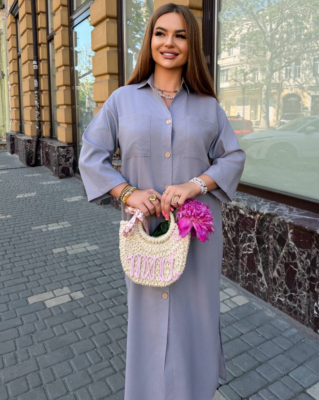 Платье 17062611