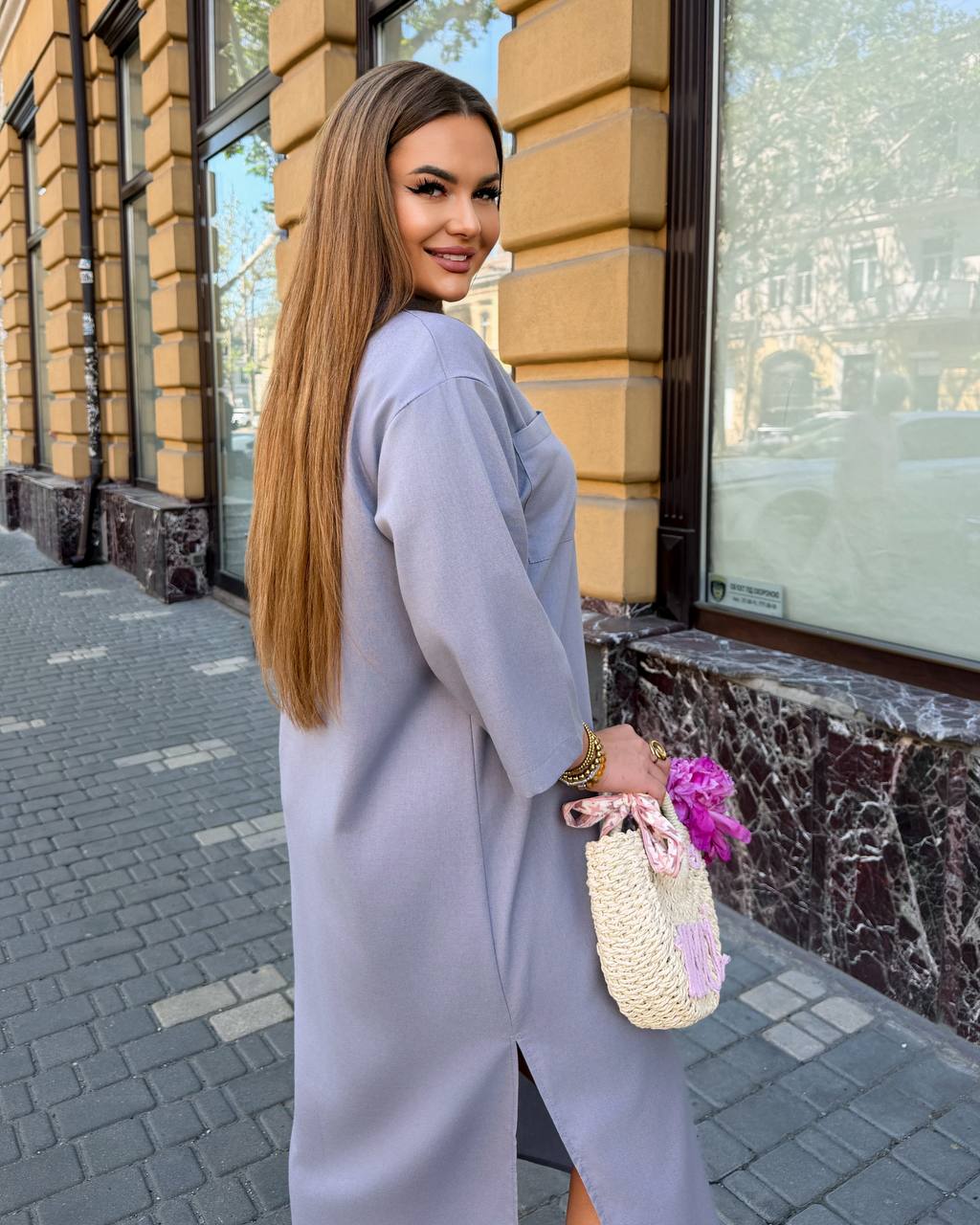 Платье 17062611