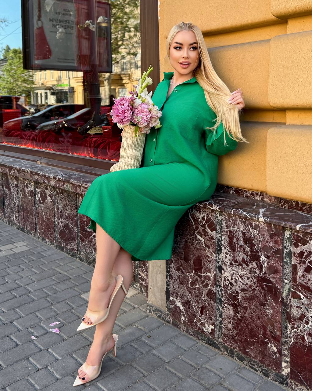 Платье 17062609