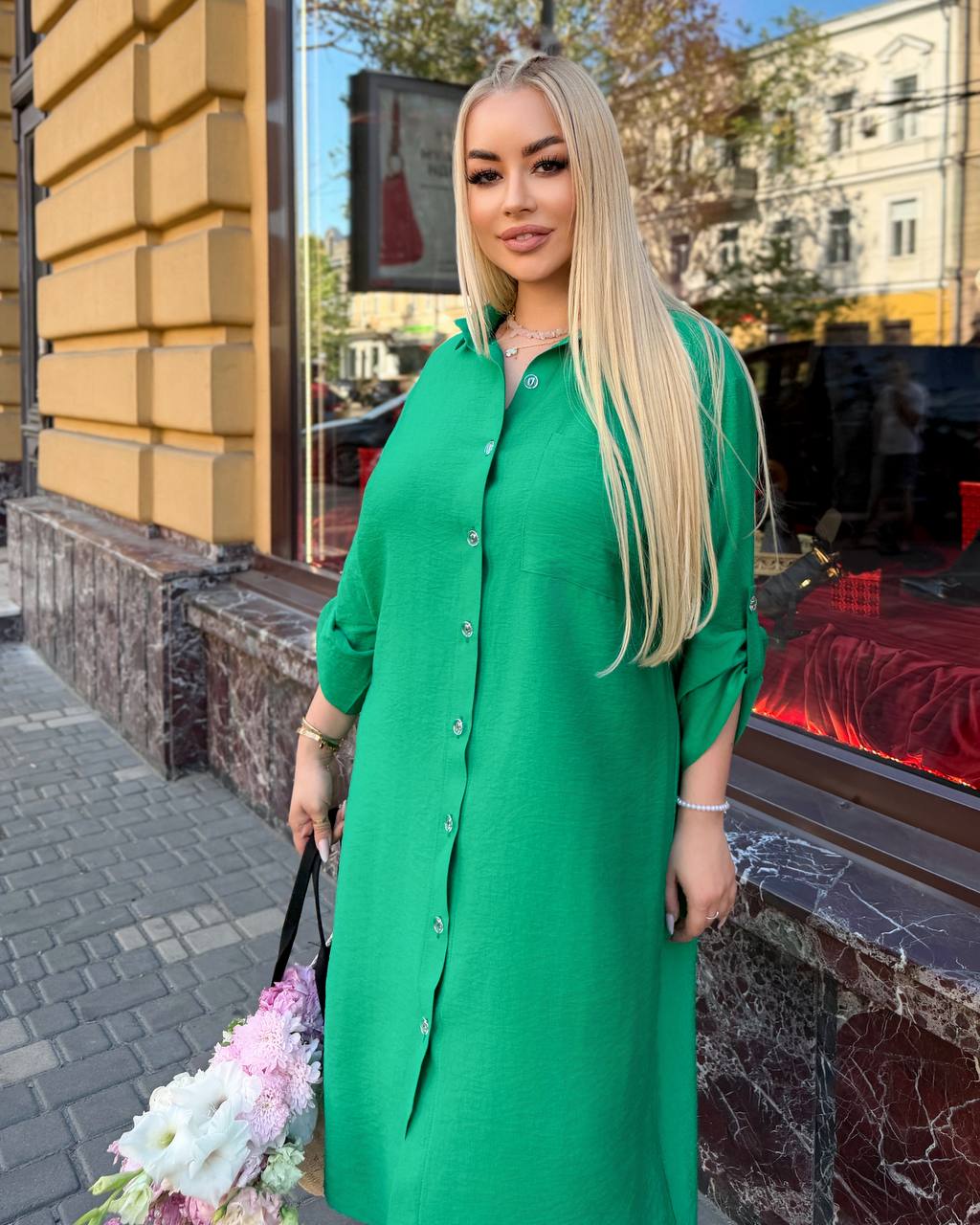 Платье 17062609