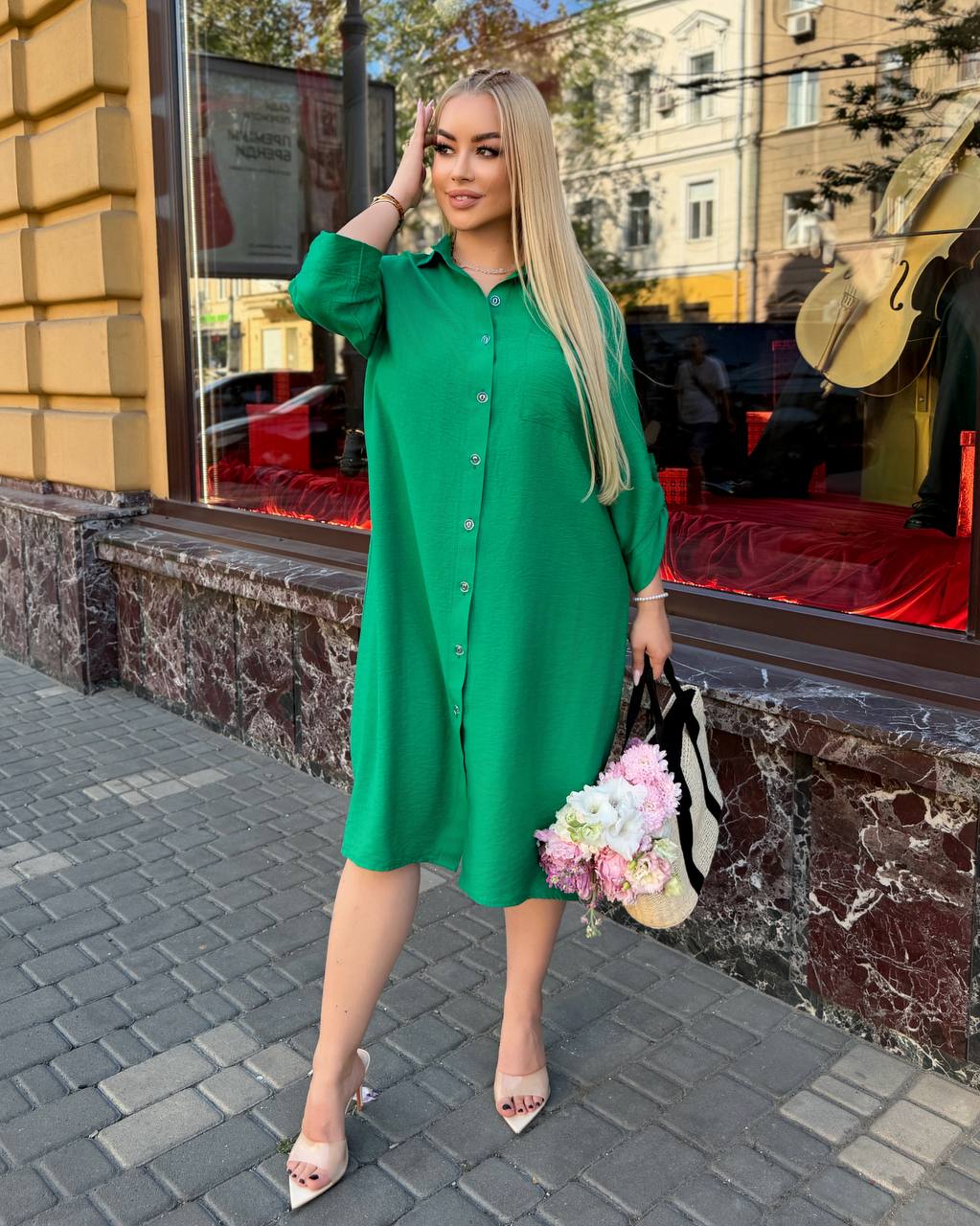 Платье 17062609