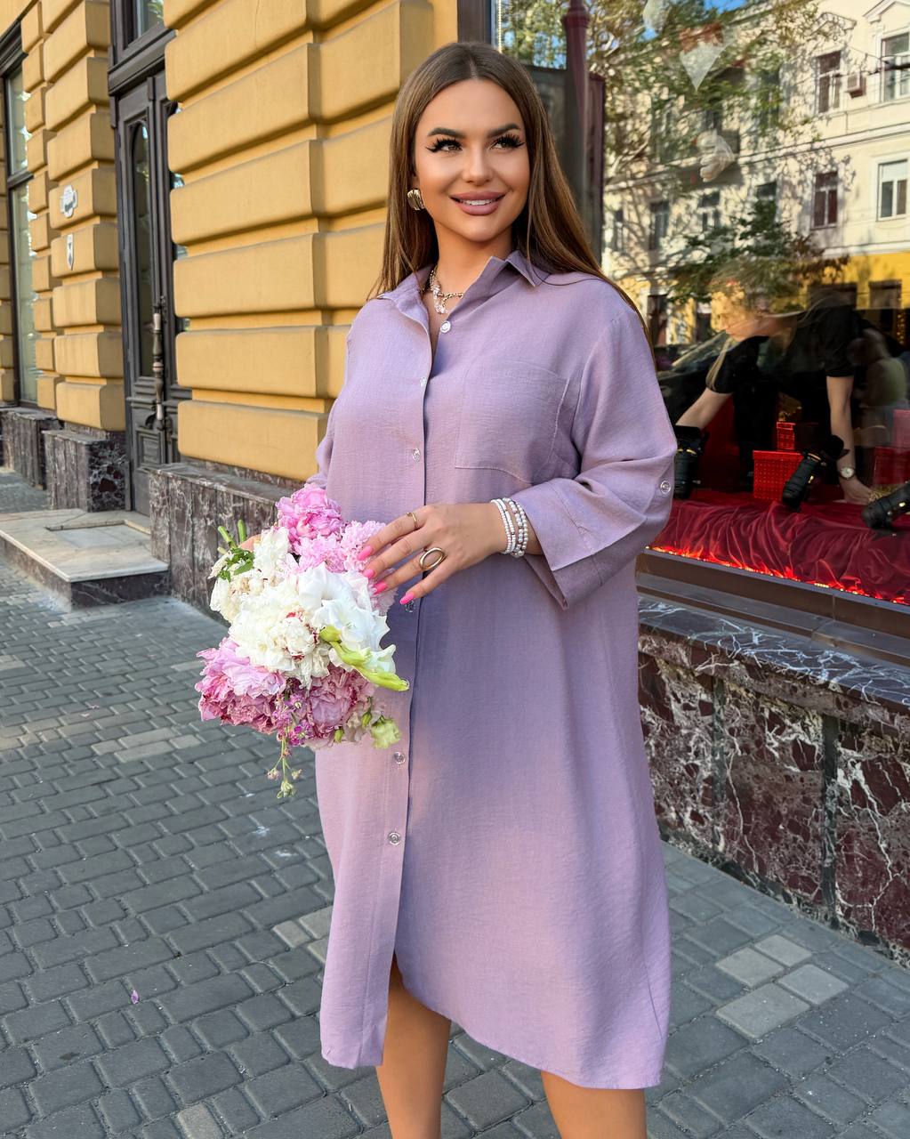 Платье 17062609