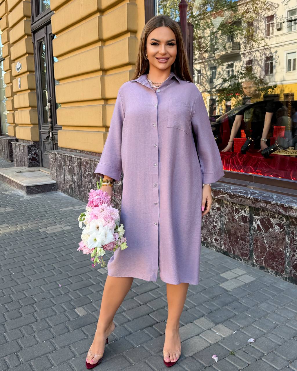 Платье 17062609