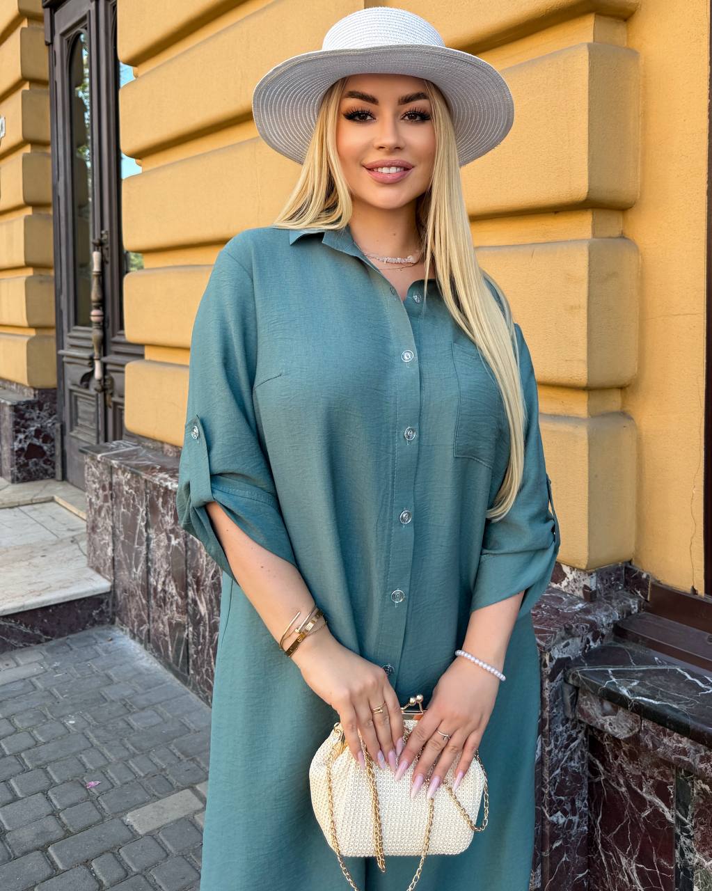 Платье 17062609