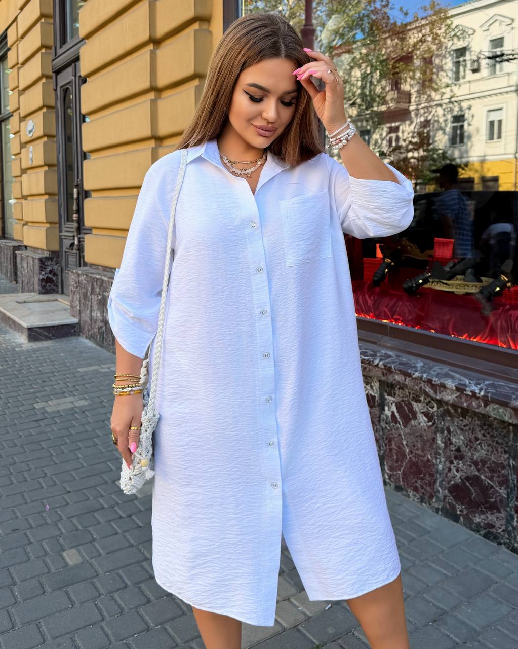 Платье 17062609