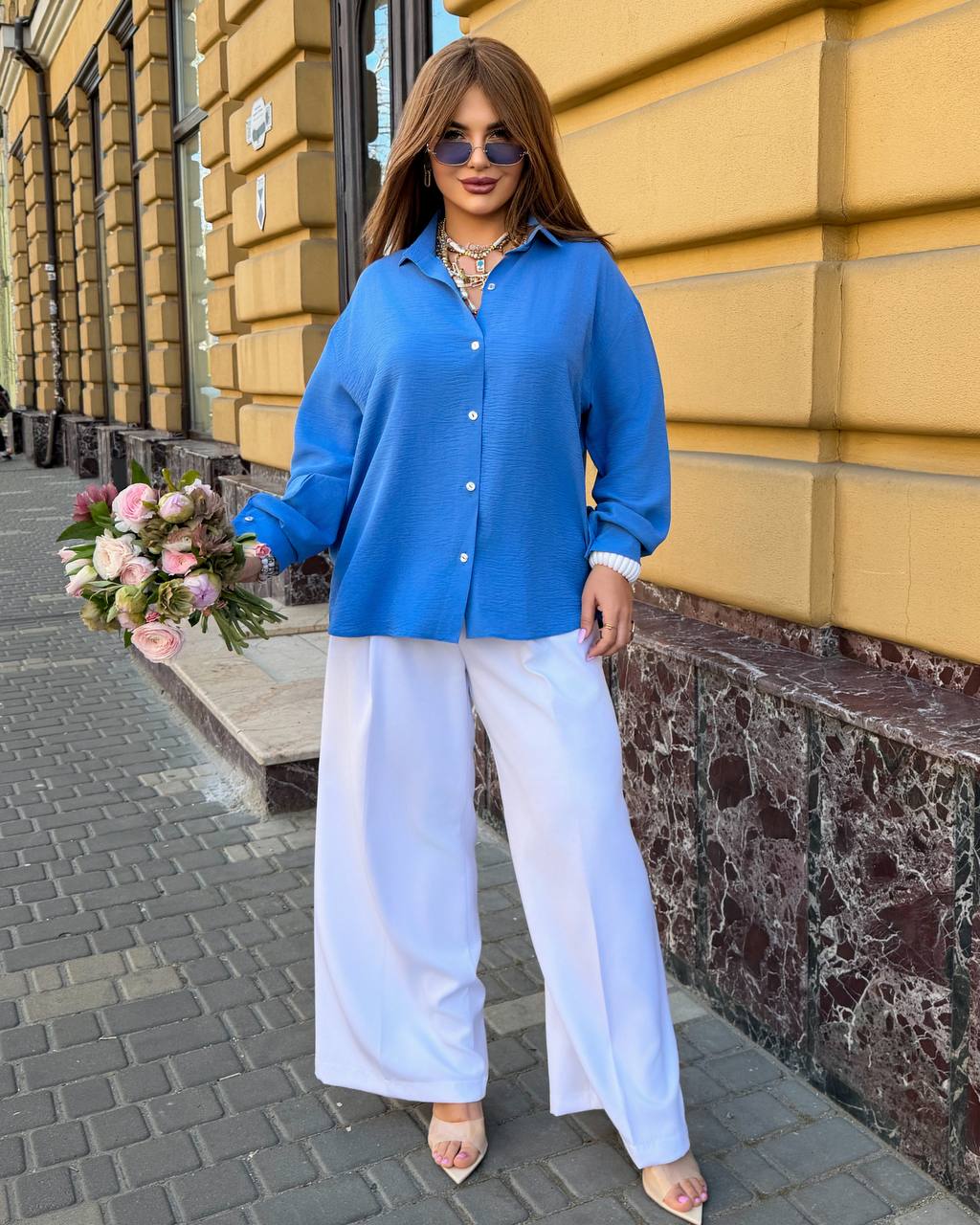 Блуза 17062613
