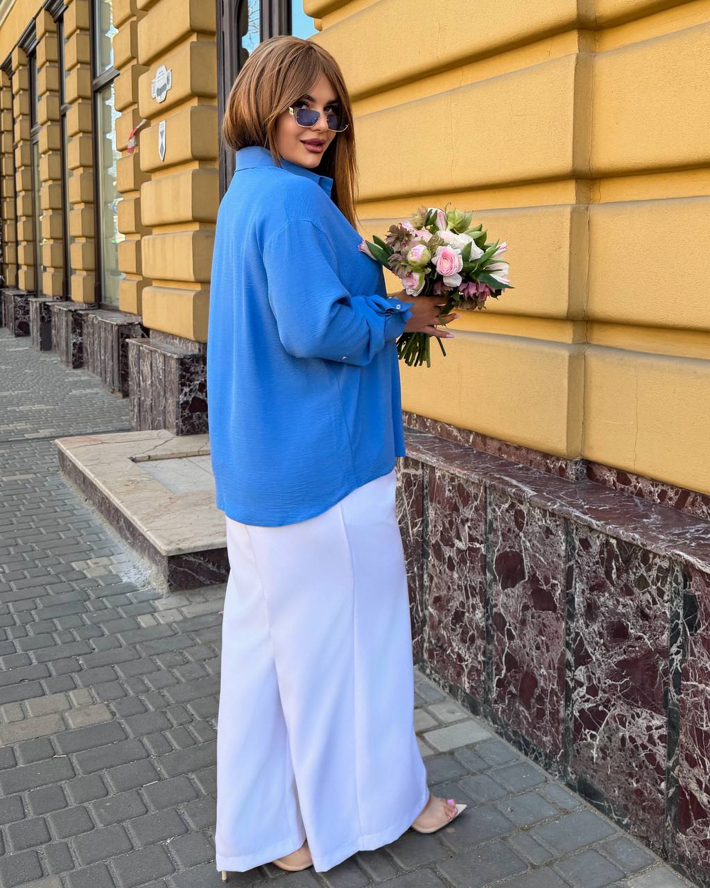 Блуза 17062613