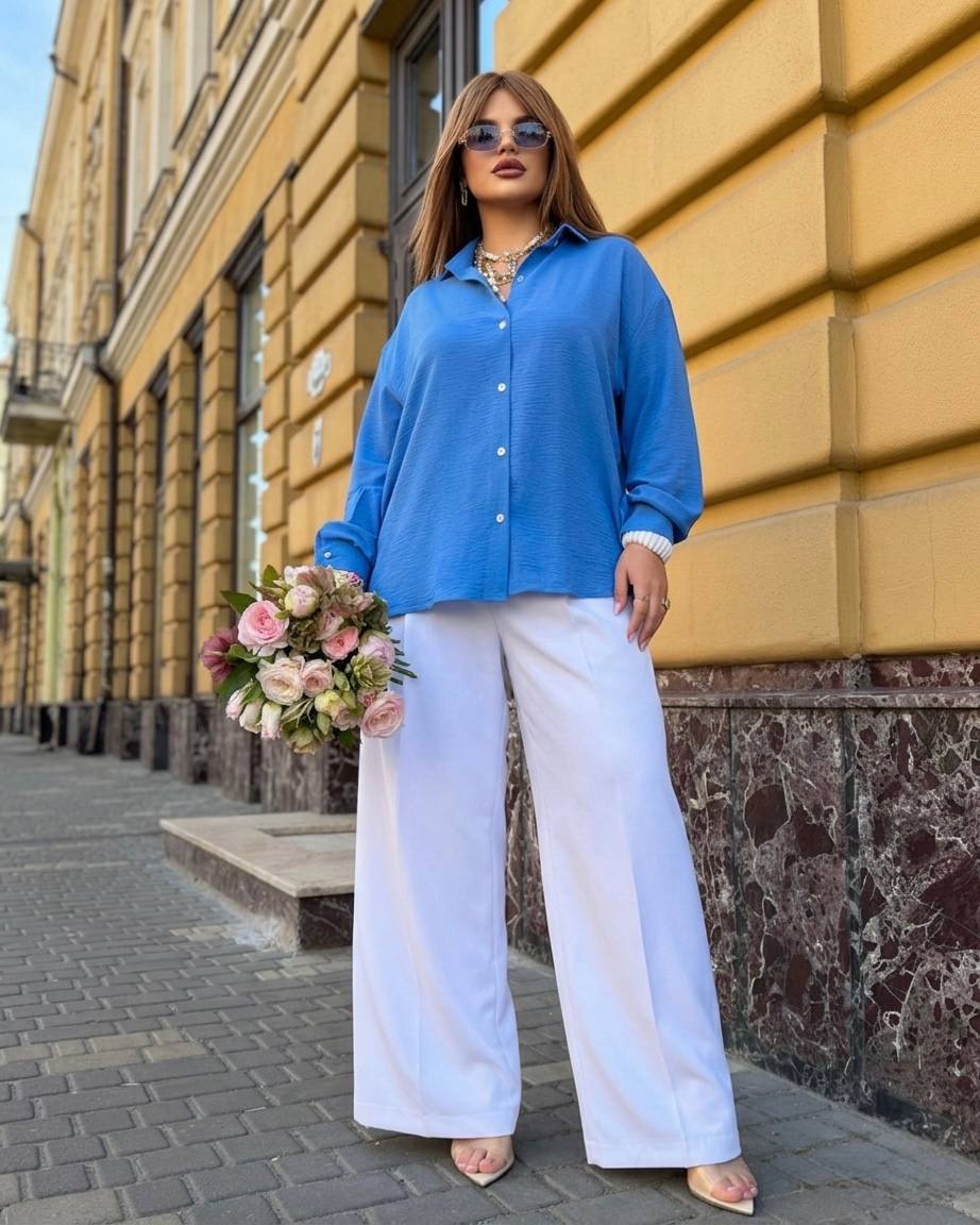 Блуза 17062613