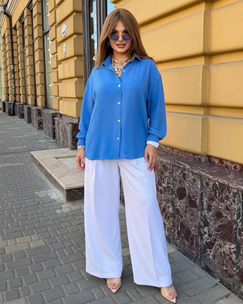 Блуза 17062613