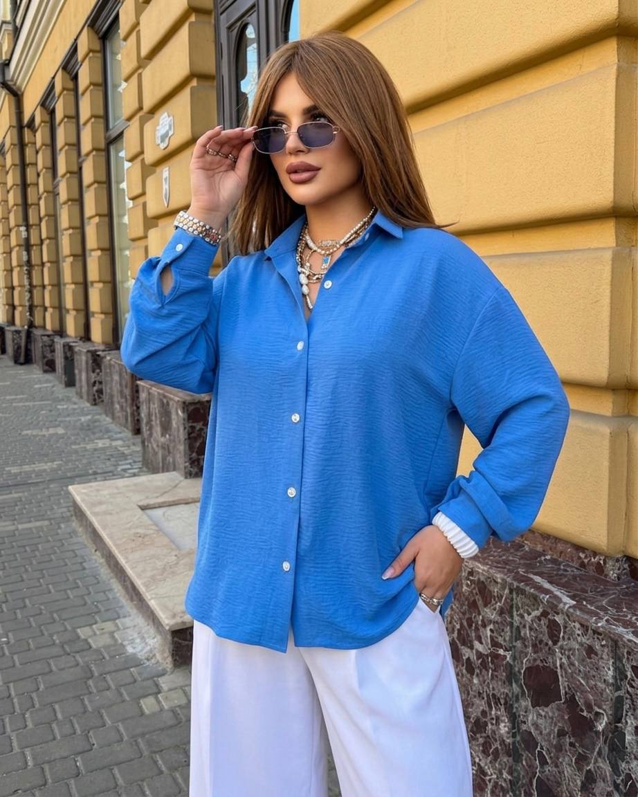 Блуза 17062613