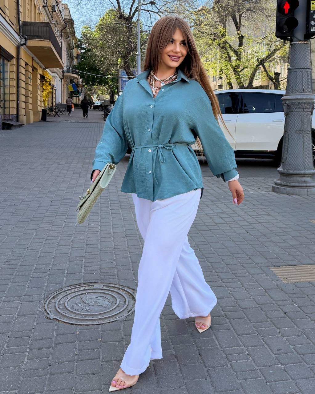 Блуза 17062613