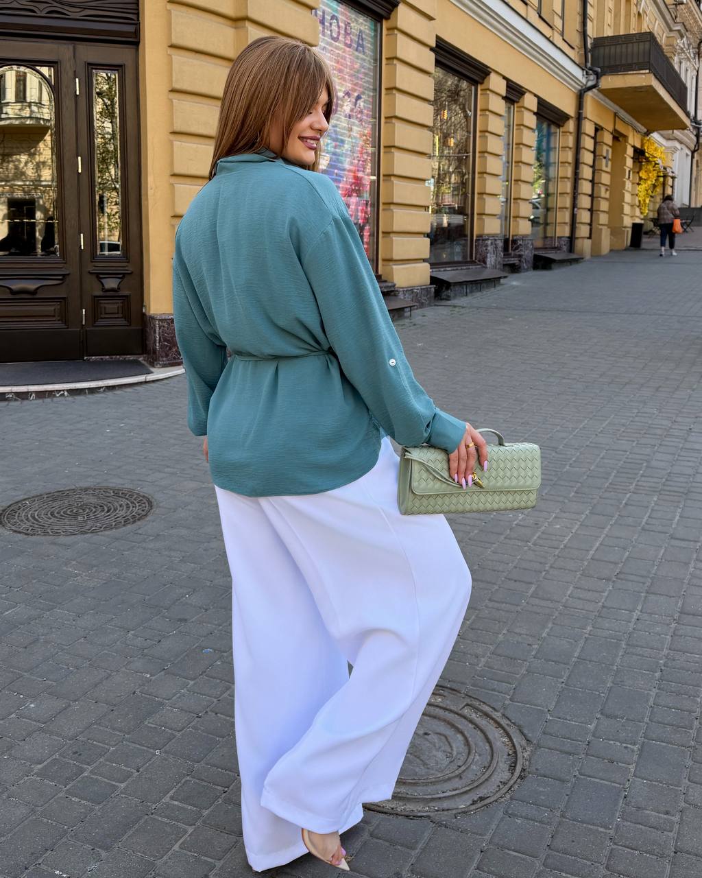 Блуза 17062613